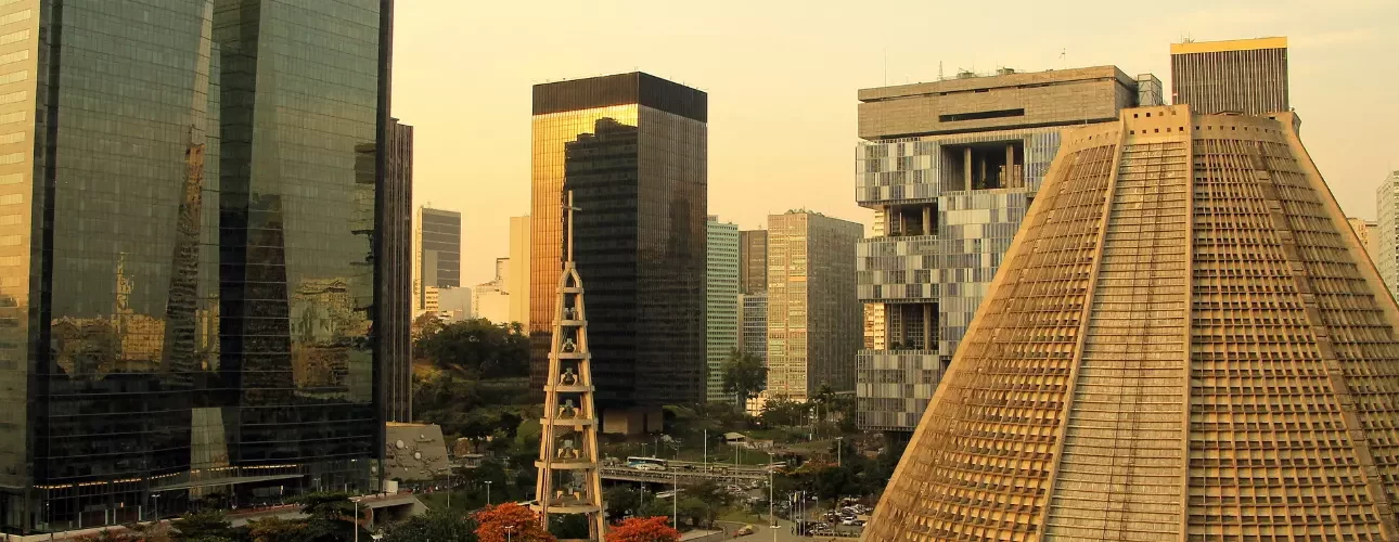 A Fascinante Arquitetura do Rio de Janeiro: Passado e Presente