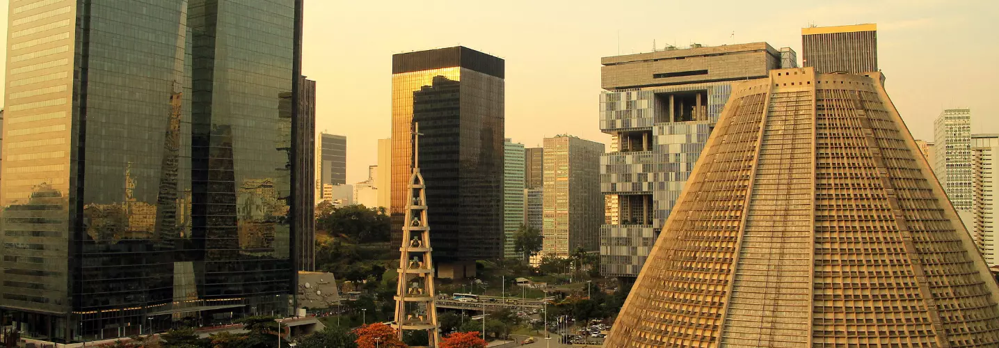 A Fascinante Arquitetura do Rio de Janeiro: Passado e Presente