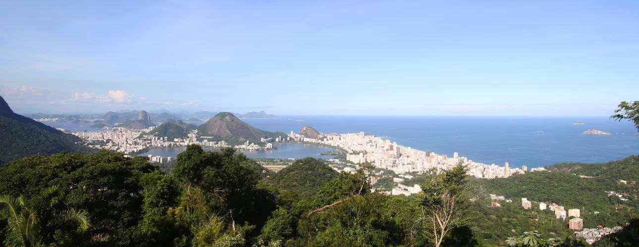 Descobrindo a Natureza Exuberante do Rio de Janeiro: Parques e Reservas